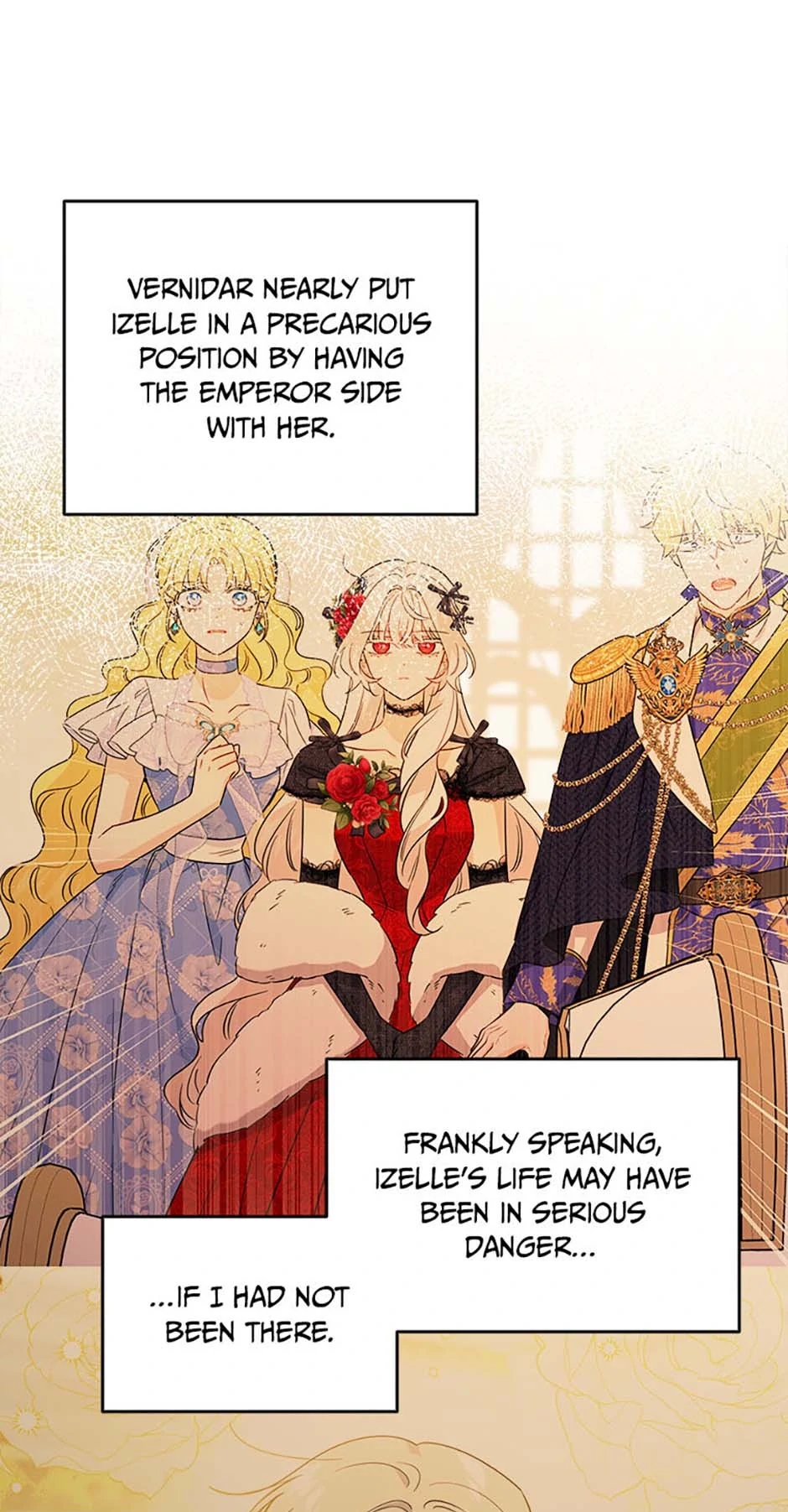 The Male Lead Is in Charge of the Successor Chapter 76 - Page 49