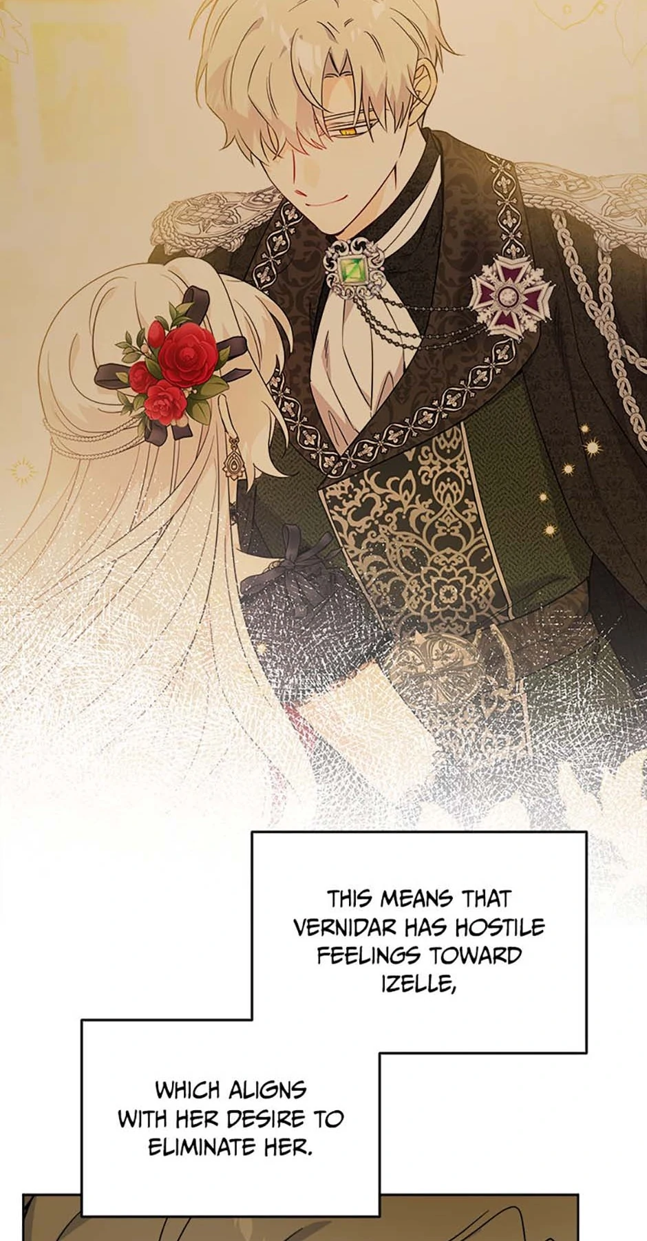 The Male Lead Is in Charge of the Successor Chapter 76 - Page 50