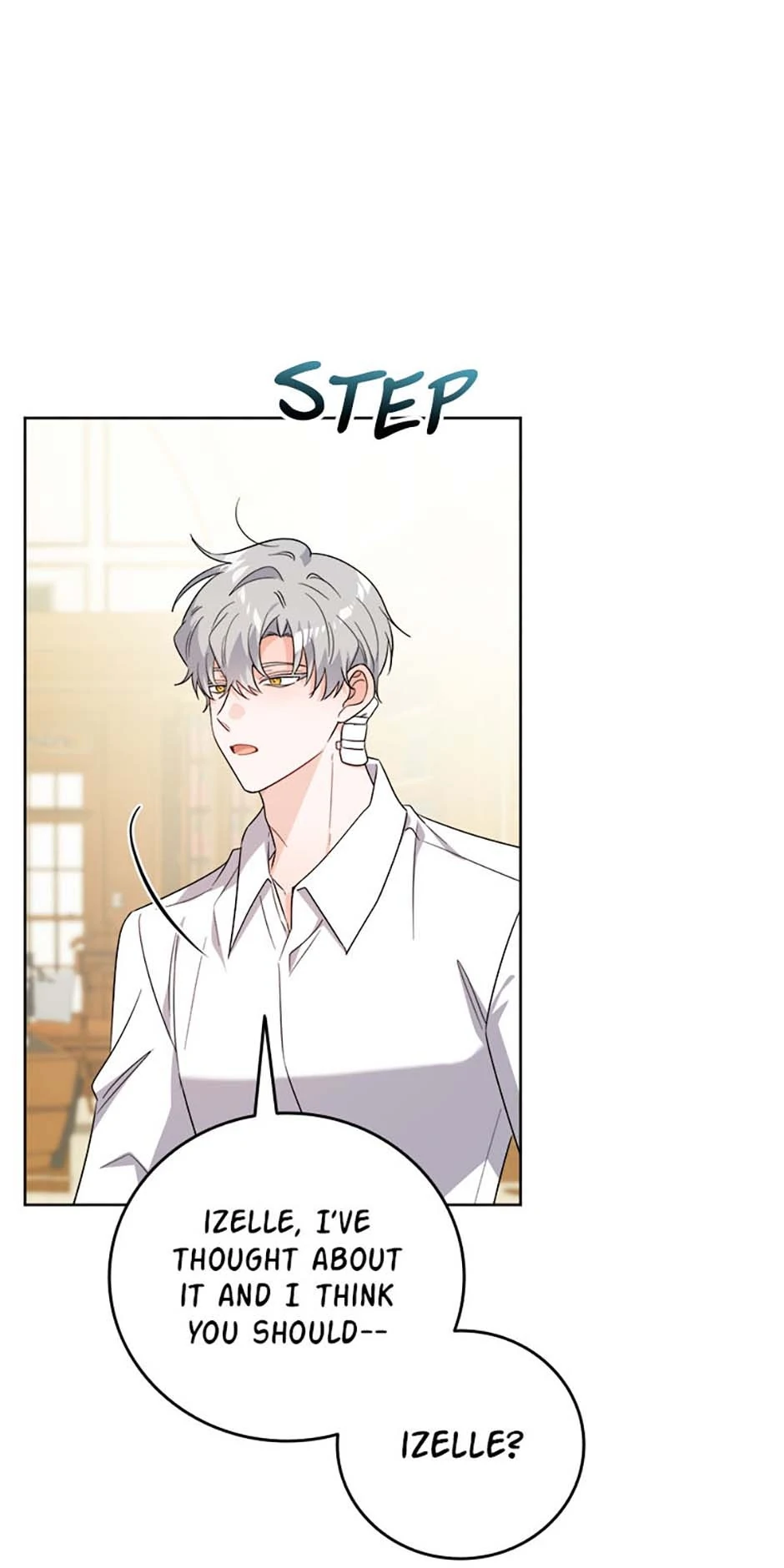 The Male Lead Is in Charge of the Successor Chapter 77 - Page 1