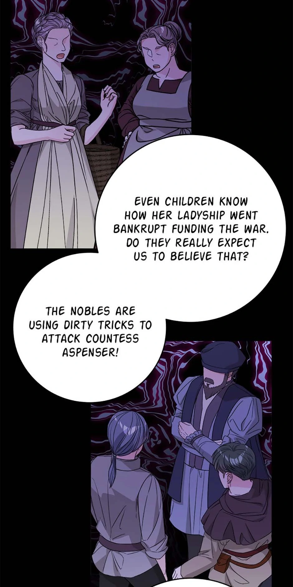 The Male Lead Is in Charge of the Successor Chapter 77 - Page 18