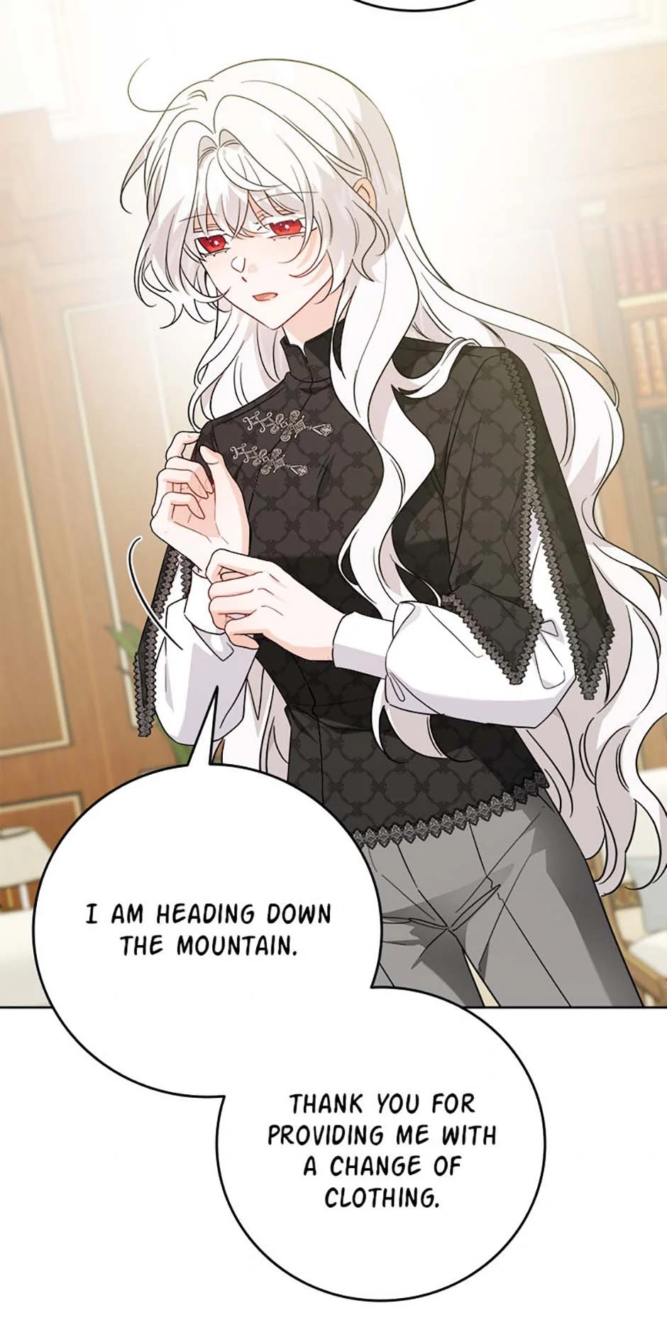 The Male Lead Is in Charge of the Successor Chapter 77 - Page 3