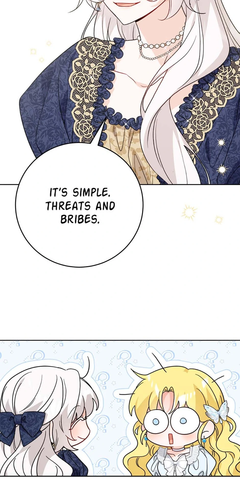 The Male Lead Is in Charge of the Successor Chapter 77 - Page 30