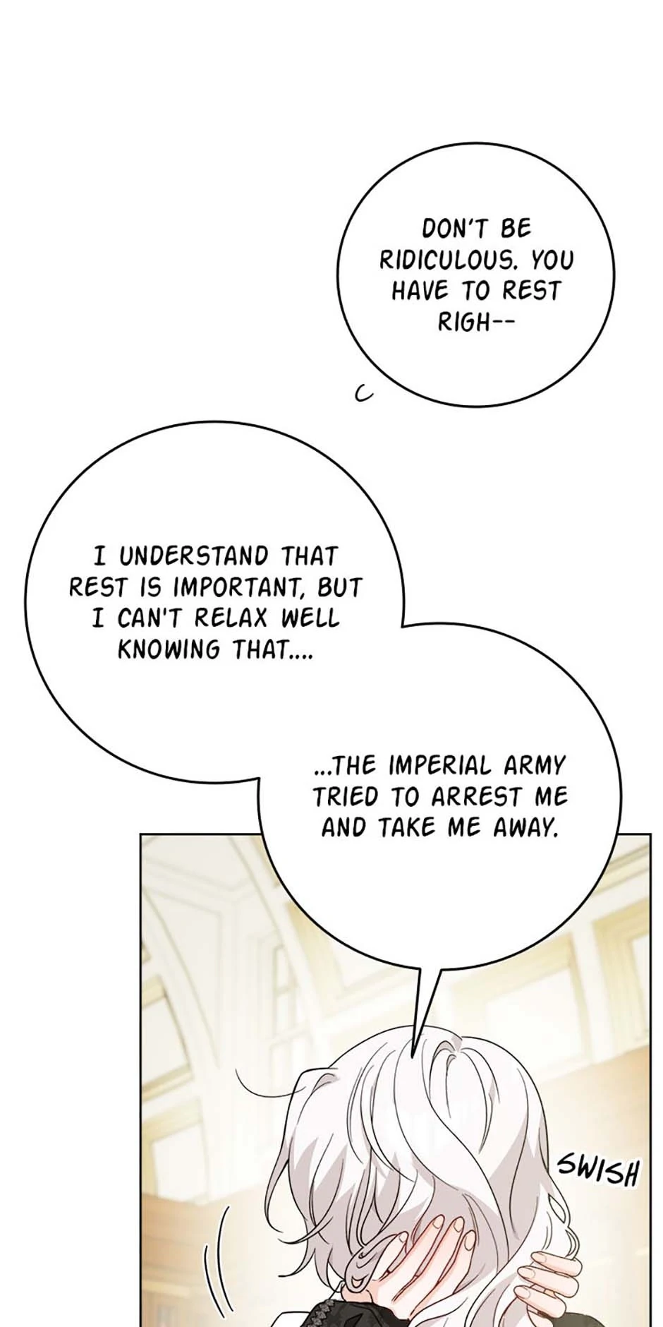 The Male Lead Is in Charge of the Successor Chapter 77 - Page 4