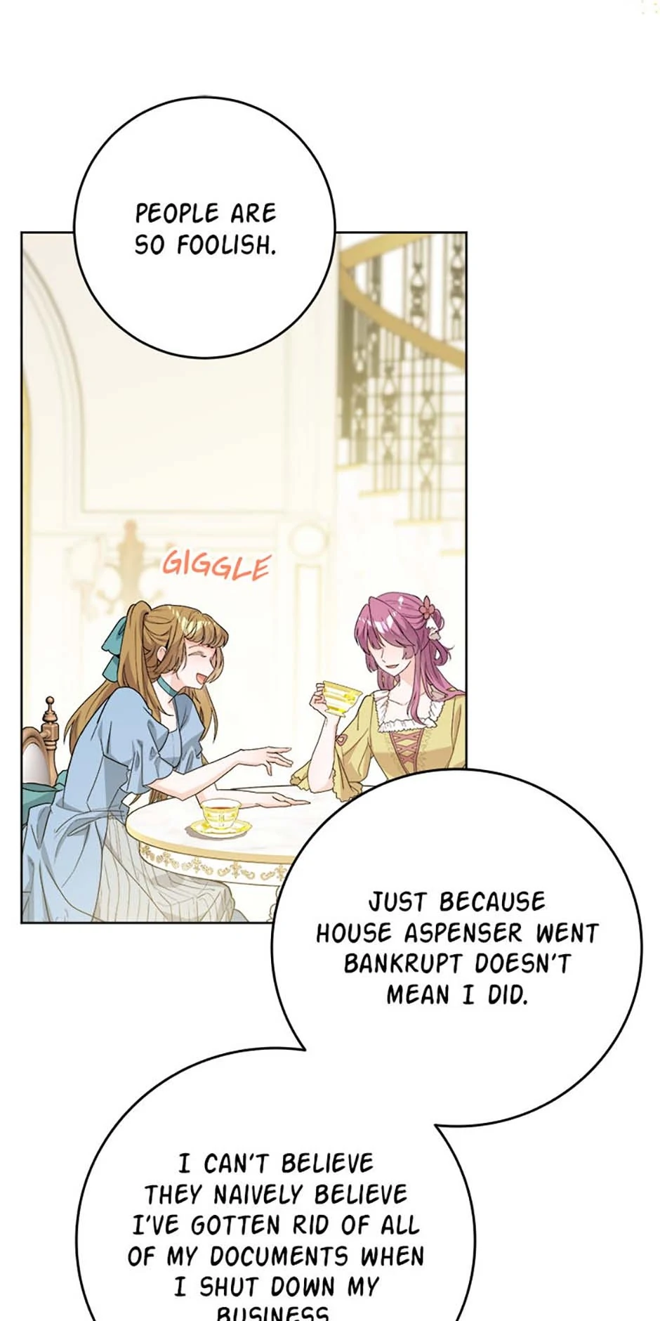 The Male Lead Is in Charge of the Successor Chapter 77 - Page 34