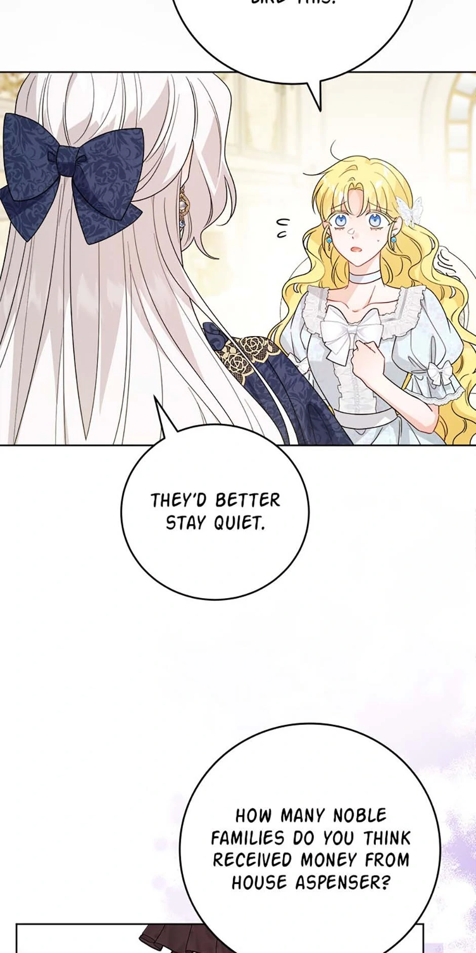 The Male Lead Is in Charge of the Successor Chapter 77 - Page 38