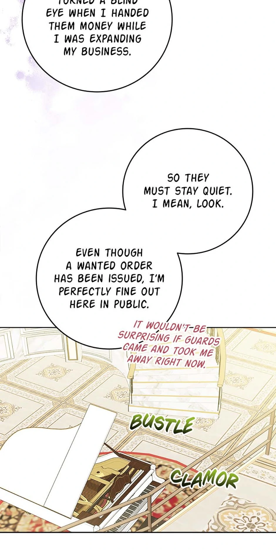The Male Lead Is in Charge of the Successor Chapter 77 - Page 40