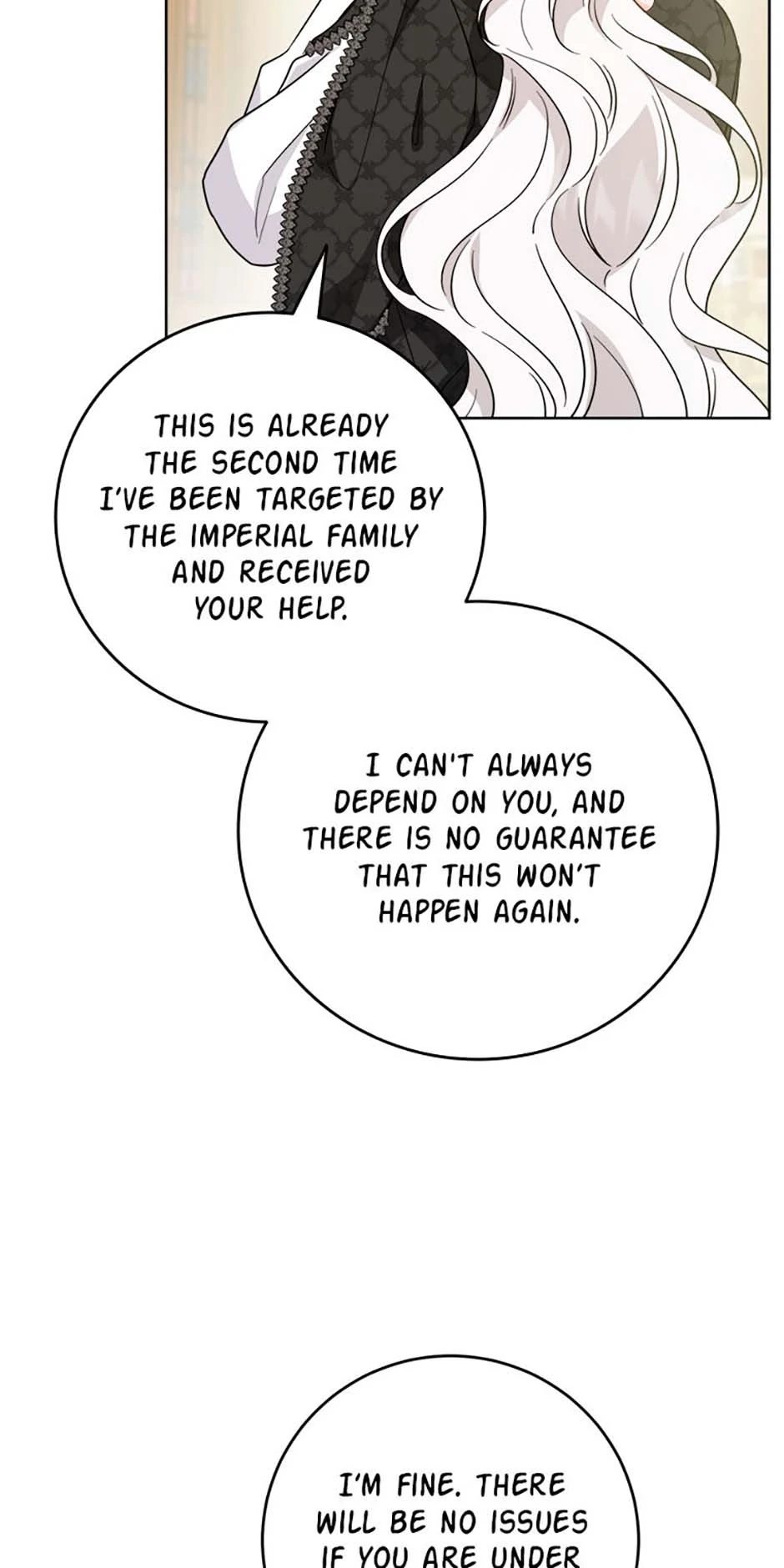 The Male Lead Is in Charge of the Successor Chapter 77 - Page 5