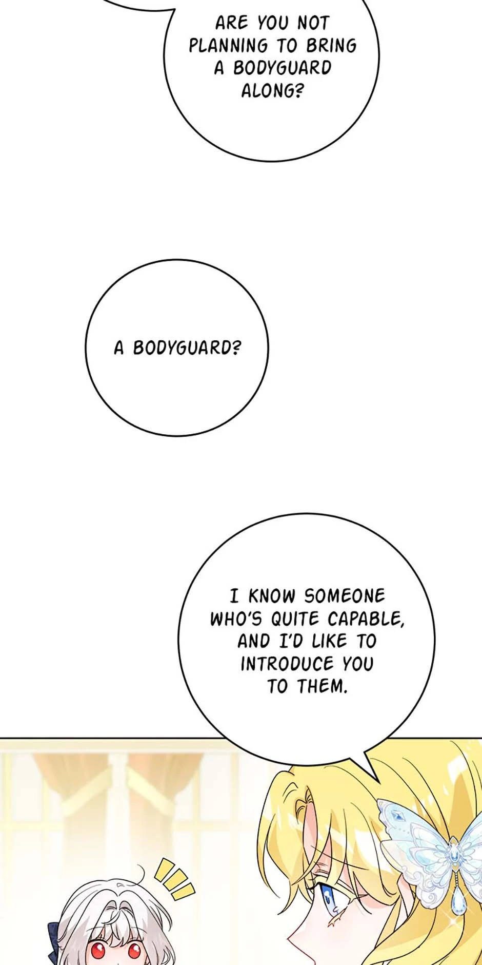 The Male Lead Is in Charge of the Successor Chapter 77 - Page 42