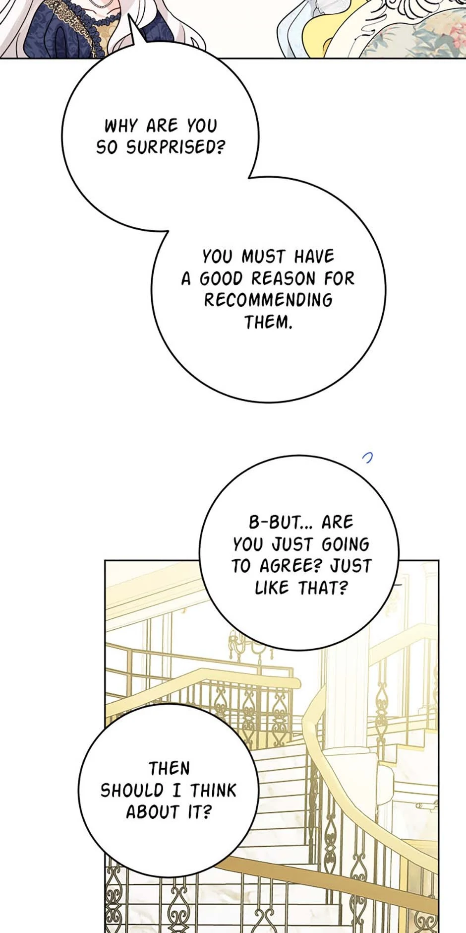 The Male Lead Is in Charge of the Successor Chapter 77 - Page 45