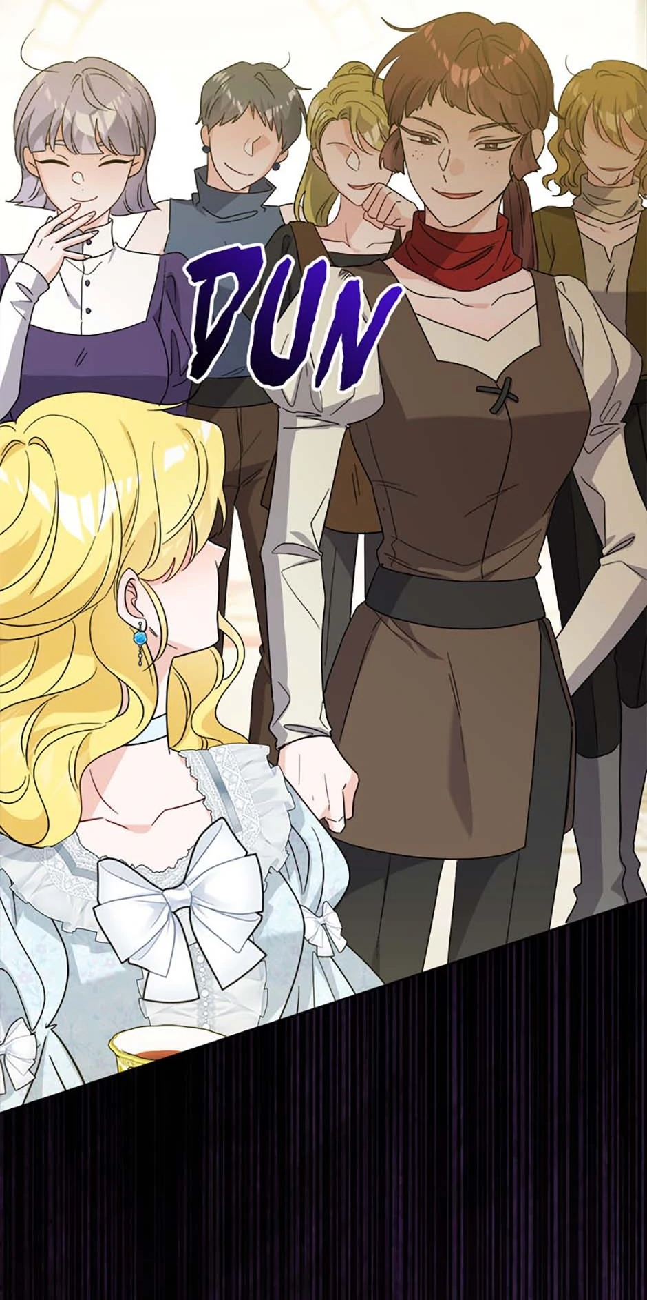 The Male Lead Is in Charge of the Successor Chapter 77 - Page 55