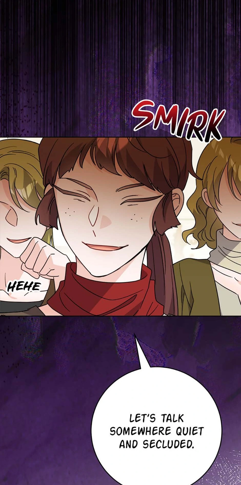 The Male Lead Is in Charge of the Successor Chapter 77 - Page 56