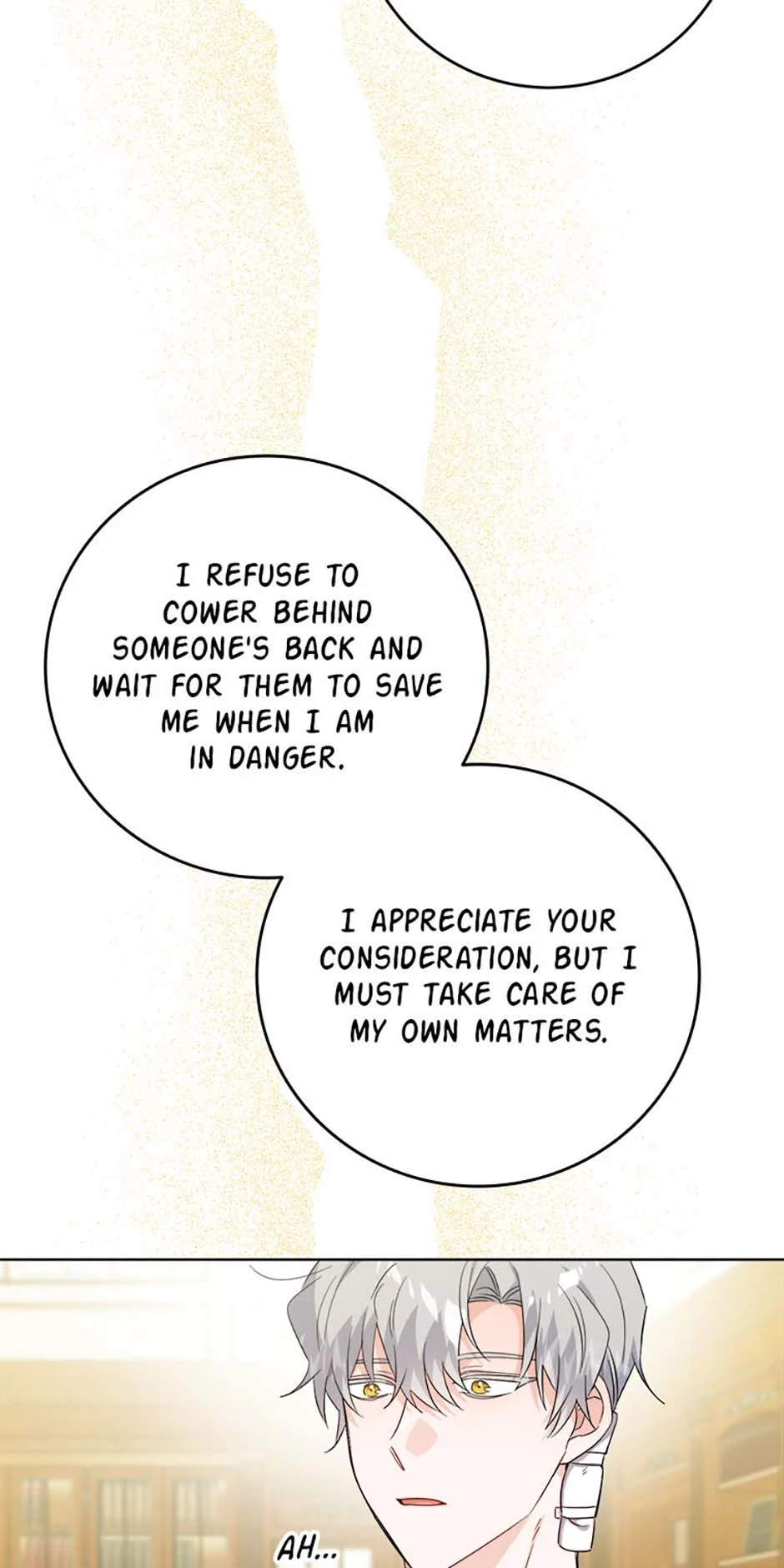 The Male Lead Is in Charge of the Successor Chapter 77 - Page 8