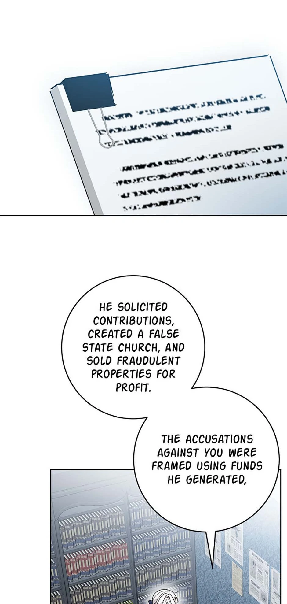 The Male Lead Is in Charge of the Successor Chapter 78 - Page 2