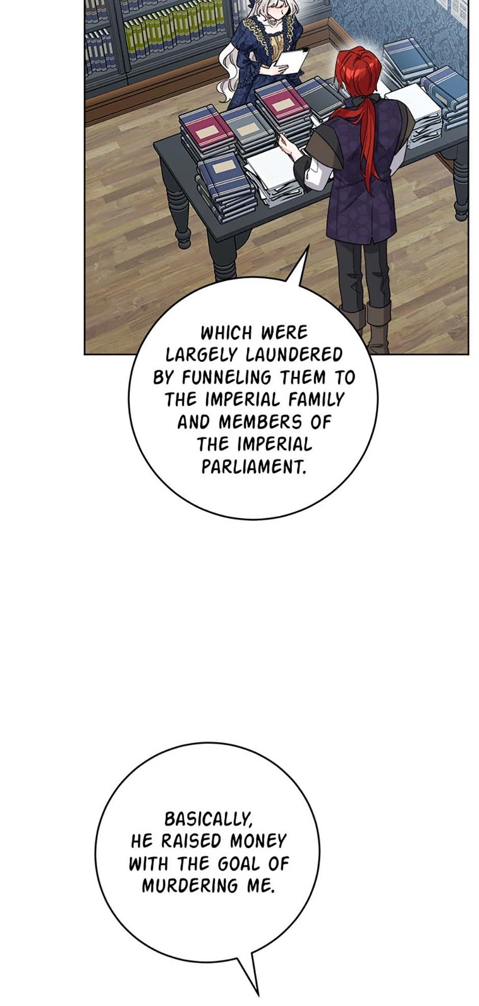 The Male Lead Is in Charge of the Successor Chapter 78 - Page 3