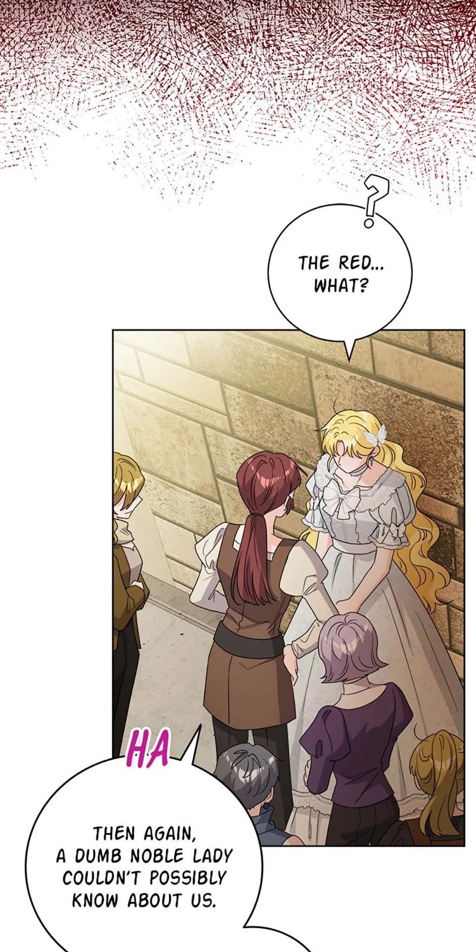 The Male Lead Is in Charge of the Successor Chapter 78 - Page 23