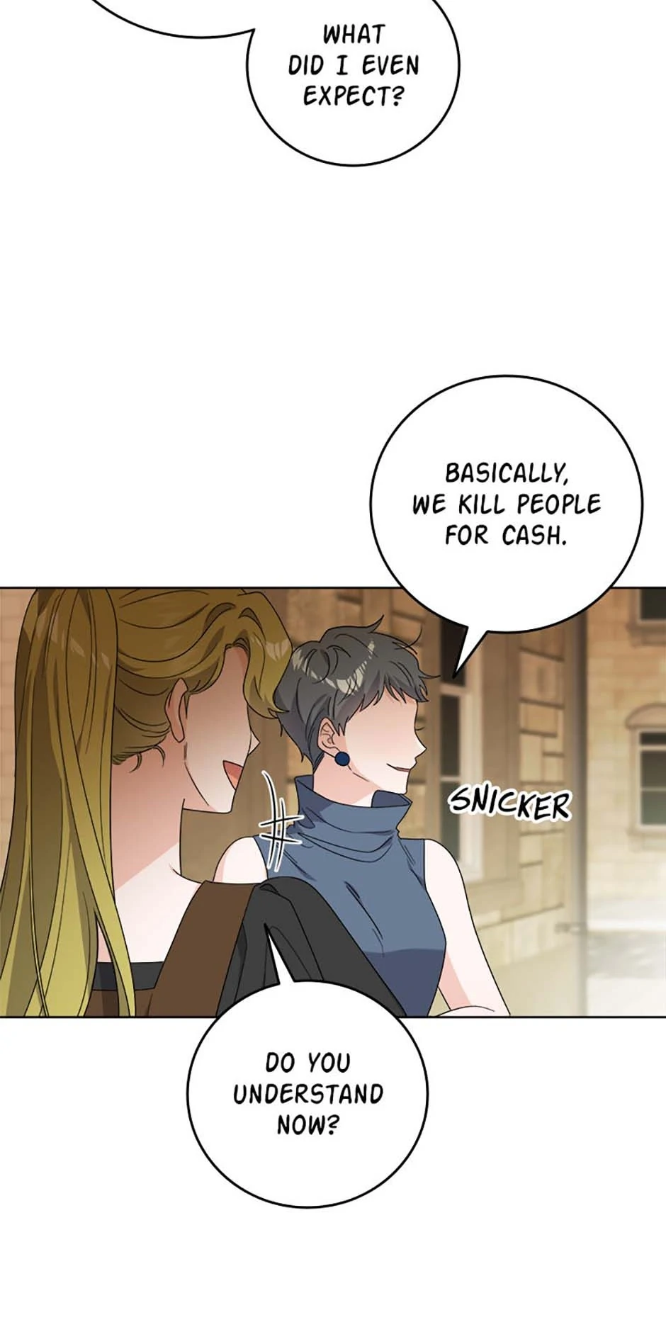 The Male Lead Is in Charge of the Successor Chapter 78 - Page 24