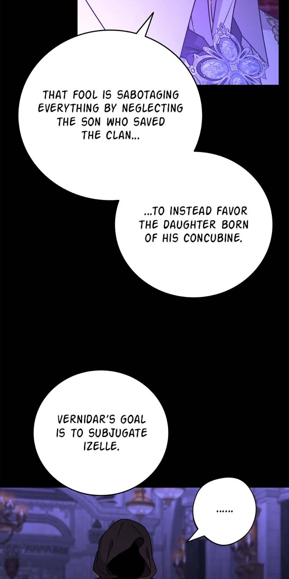 The Male Lead Is in Charge of the Successor Chapter 78 - Page 47