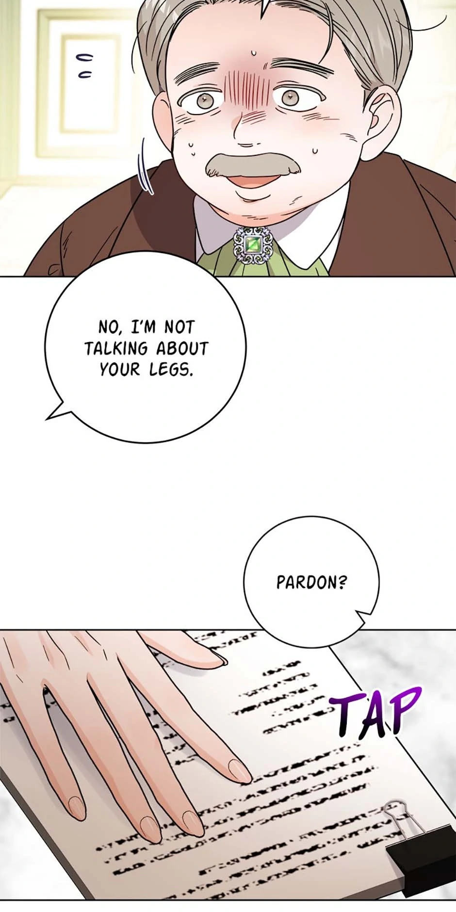 The Male Lead Is in Charge of the Successor Chapter 79 - Page 18
