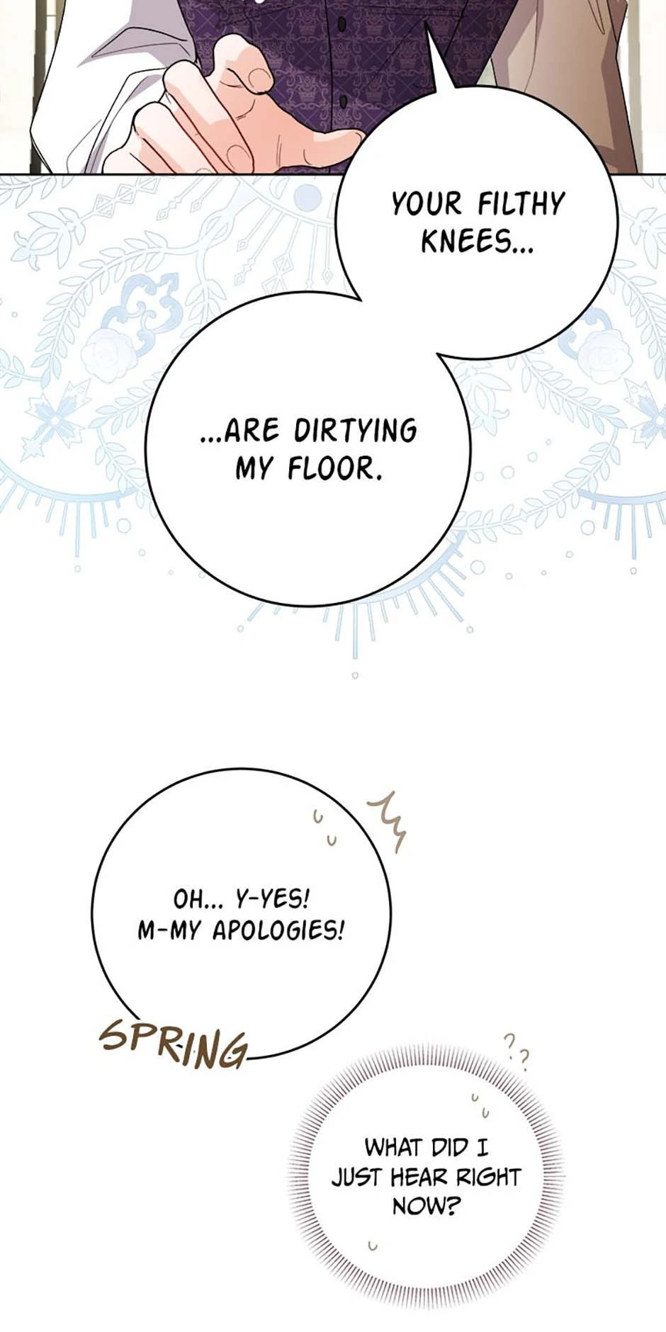 The Male Lead Is in Charge of the Successor Chapter 79 - Page 20