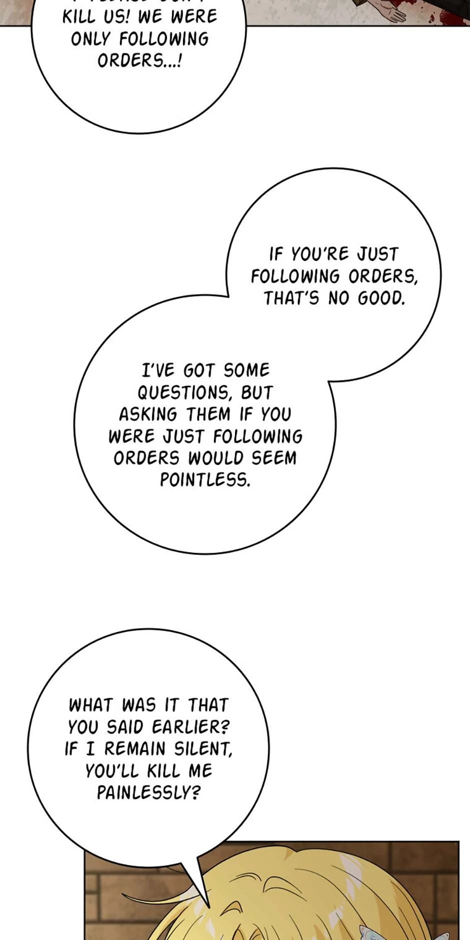 The Male Lead Is in Charge of the Successor Chapter 79 - Page 3