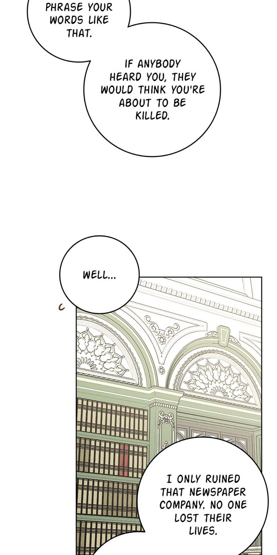 The Male Lead Is in Charge of the Successor Chapter 79 - Page 22