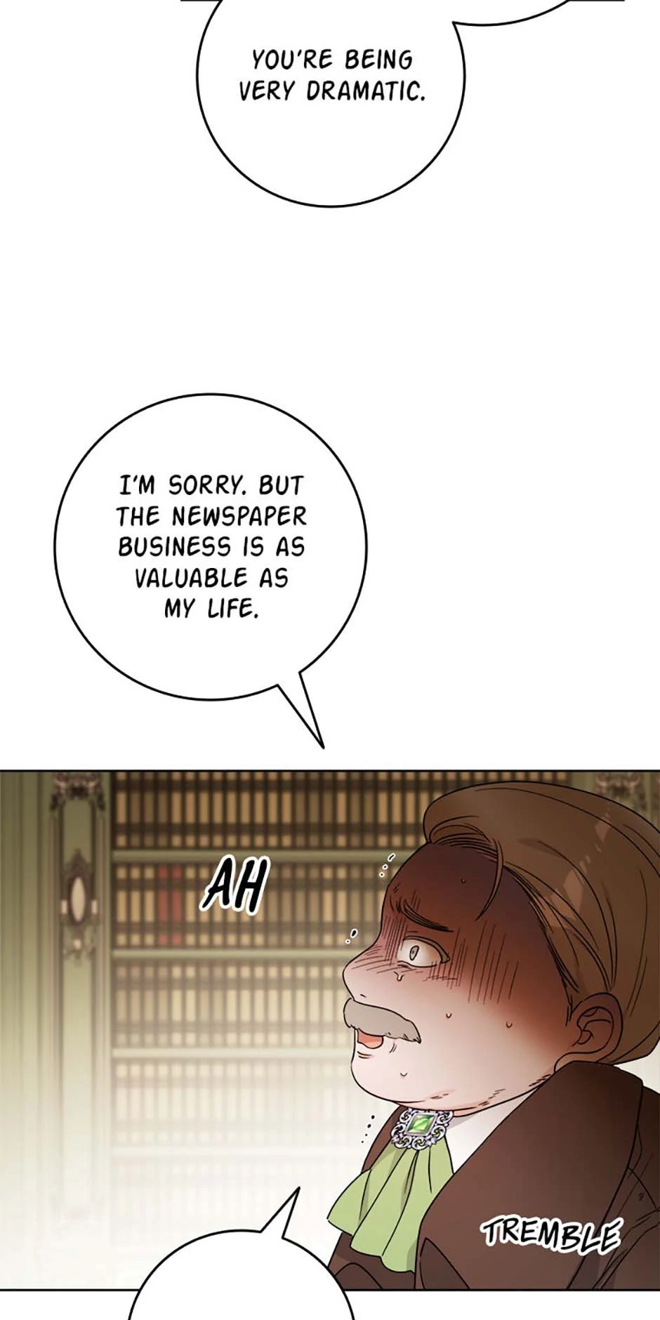 The Male Lead Is in Charge of the Successor Chapter 79 - Page 23