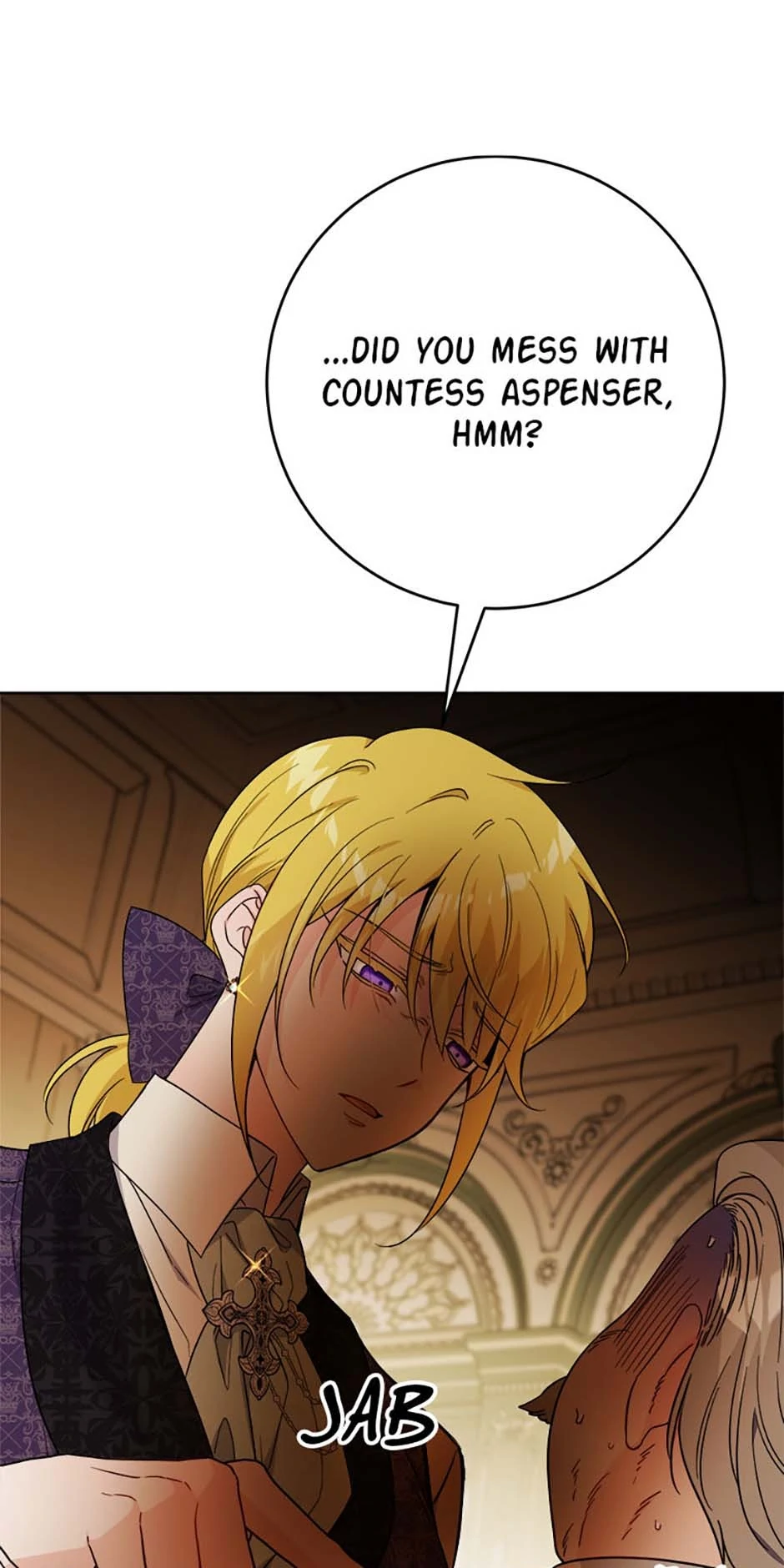 The Male Lead Is in Charge of the Successor Chapter 79 - Page 31