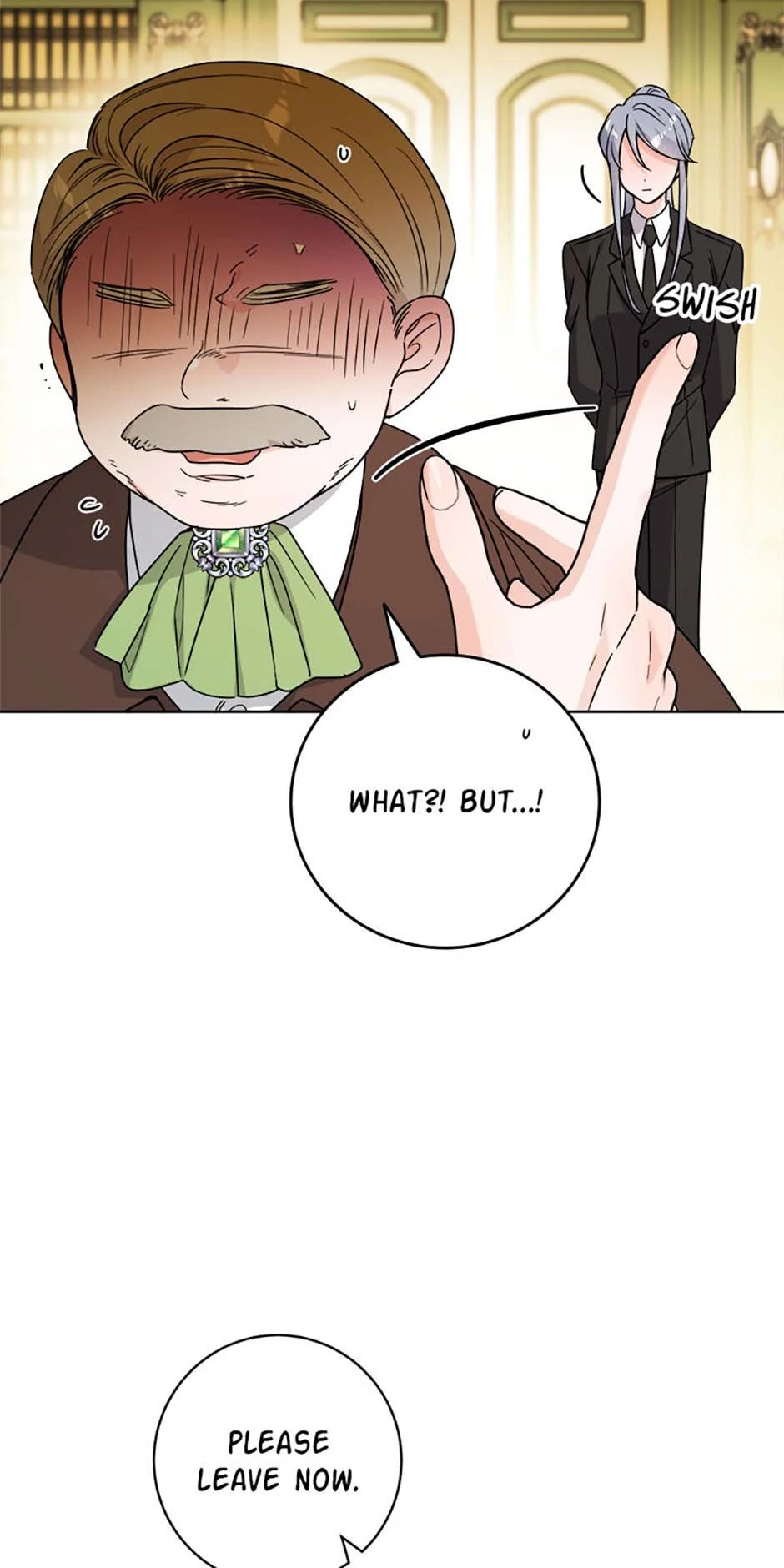 The Male Lead Is in Charge of the Successor Chapter 79 - Page 33