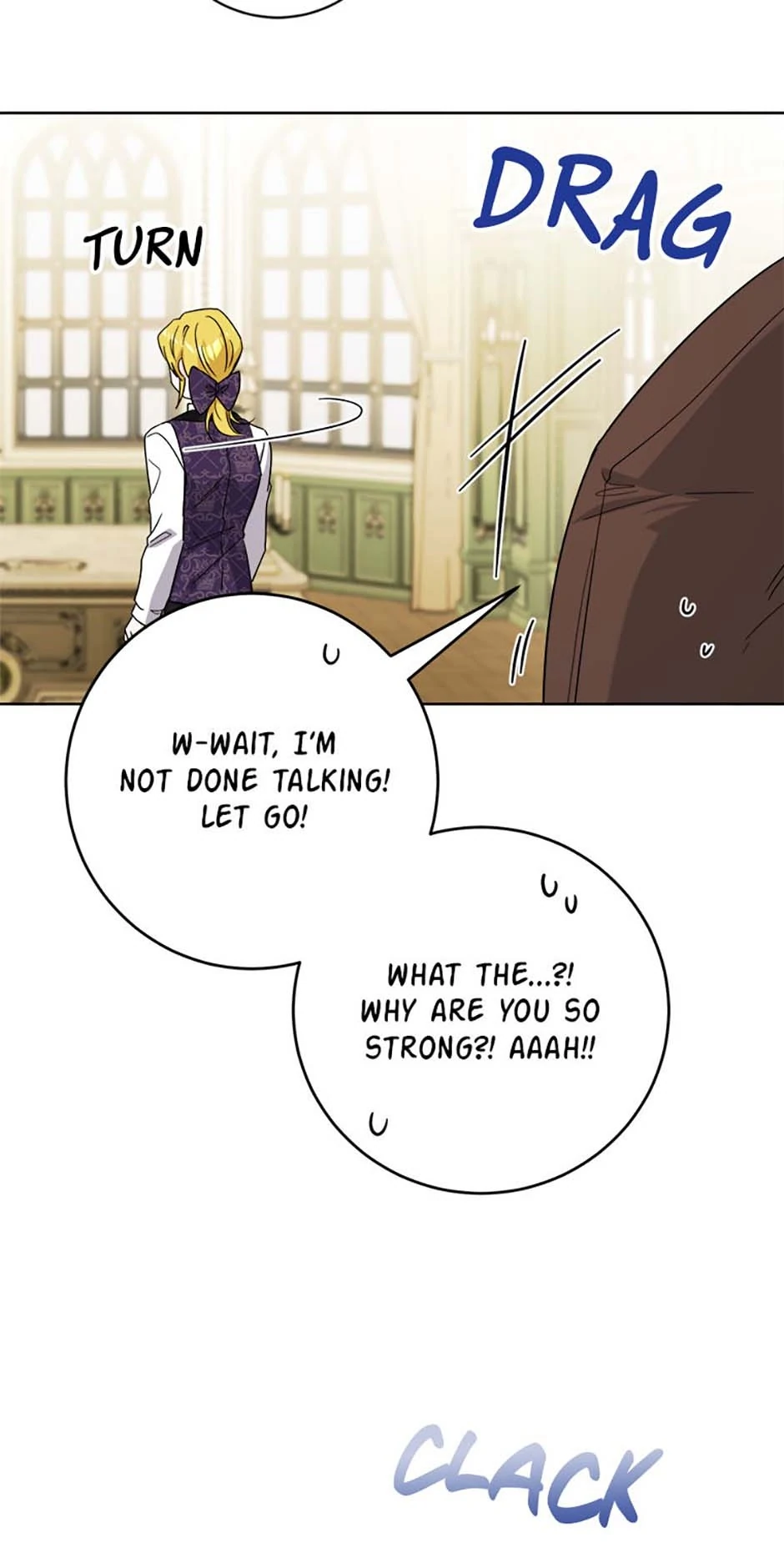 The Male Lead Is in Charge of the Successor Chapter 79 - Page 34