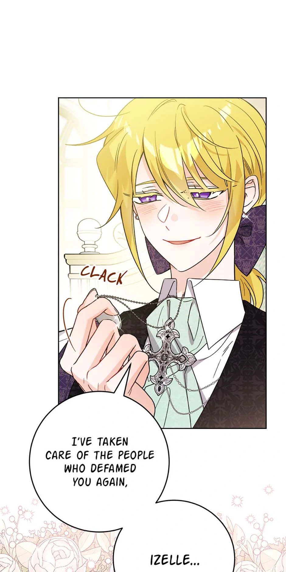 The Male Lead Is in Charge of the Successor Chapter 79 - Page 36