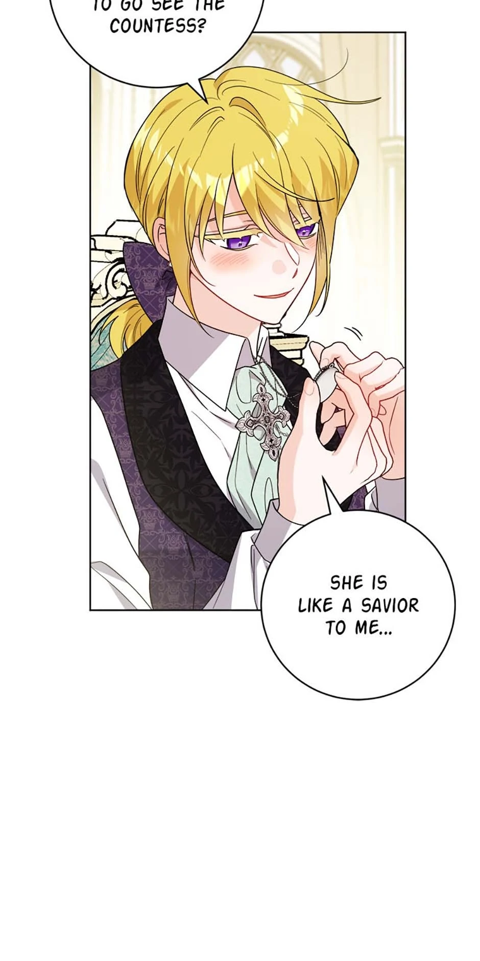 The Male Lead Is in Charge of the Successor Chapter 79 - Page 39