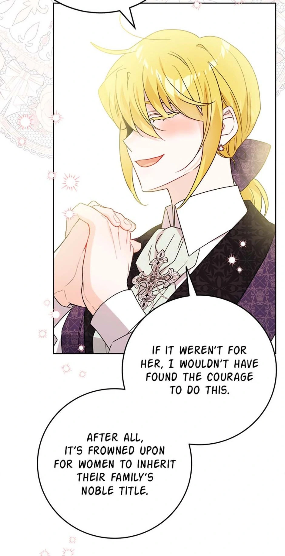 The Male Lead Is in Charge of the Successor Chapter 79 - Page 42