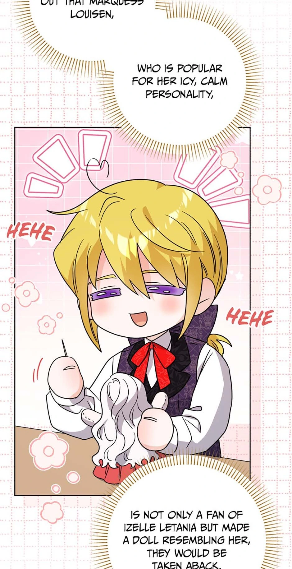 The Male Lead Is in Charge of the Successor Chapter 79 - Page 45