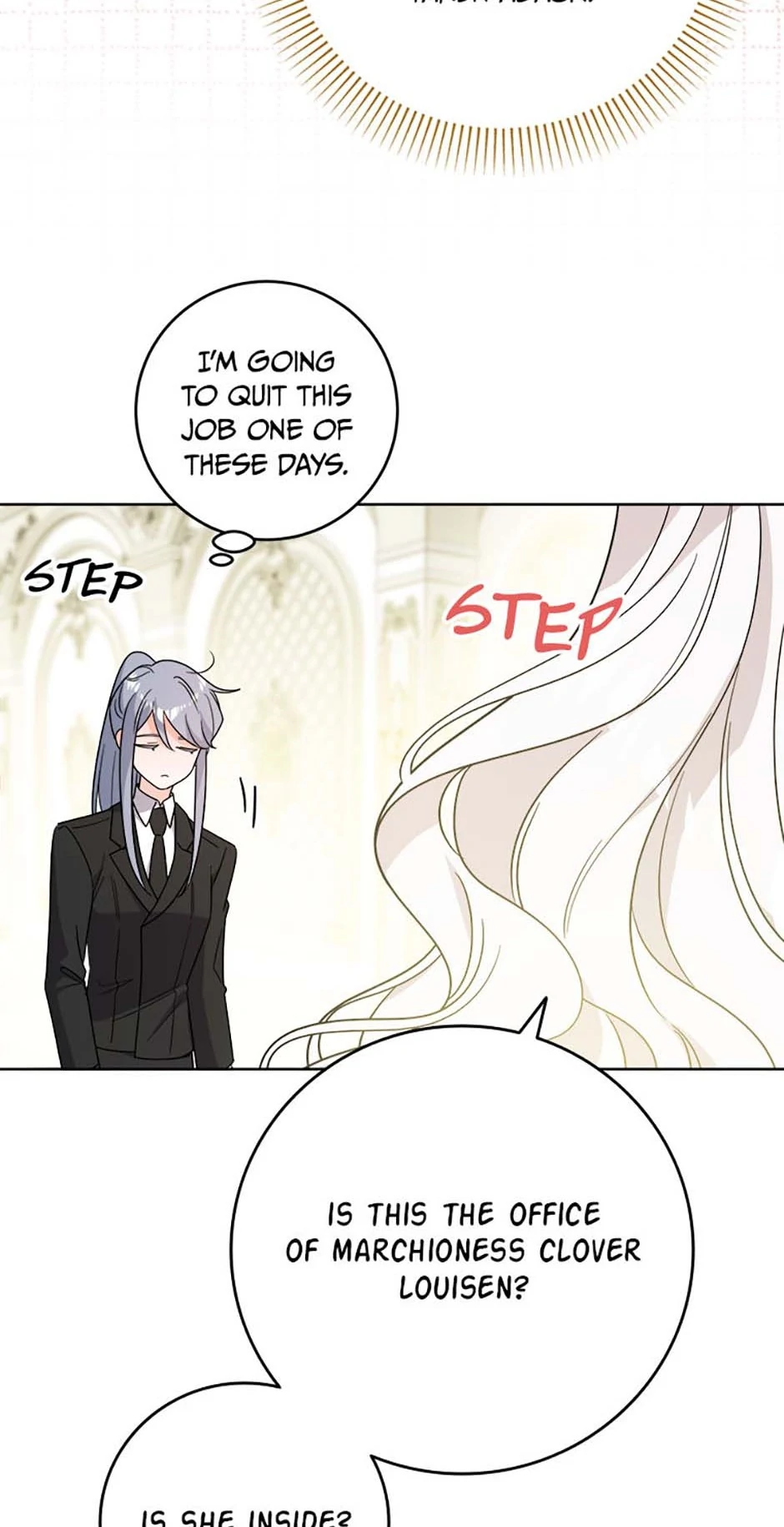 The Male Lead Is in Charge of the Successor Chapter 79 - Page 46