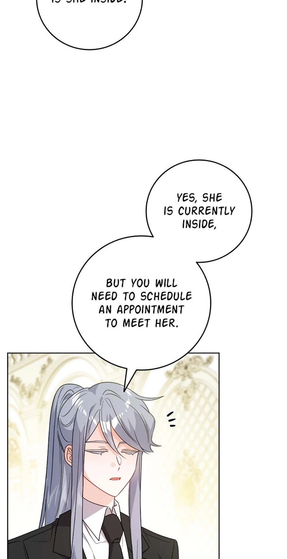 The Male Lead Is in Charge of the Successor Chapter 79 - Page 47
