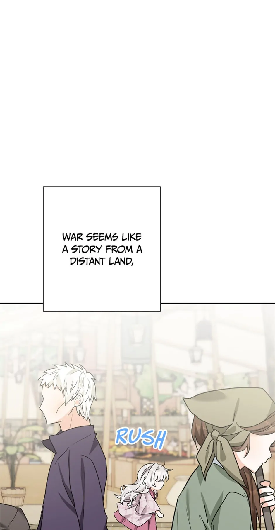 The Male Lead Is in Charge of the Successor Chapter 8 - Page 21