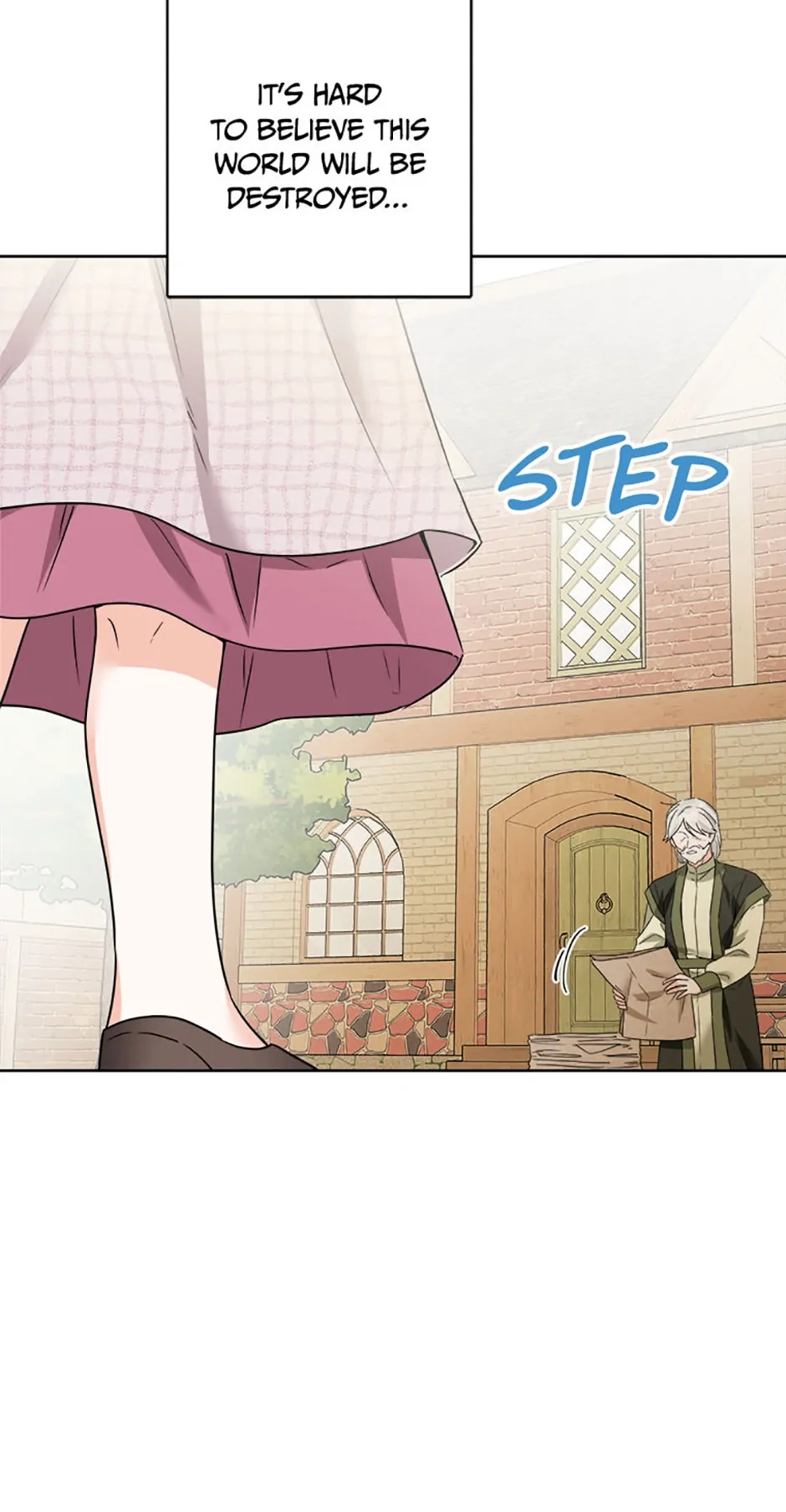 The Male Lead Is in Charge of the Successor Chapter 8 - Page 23