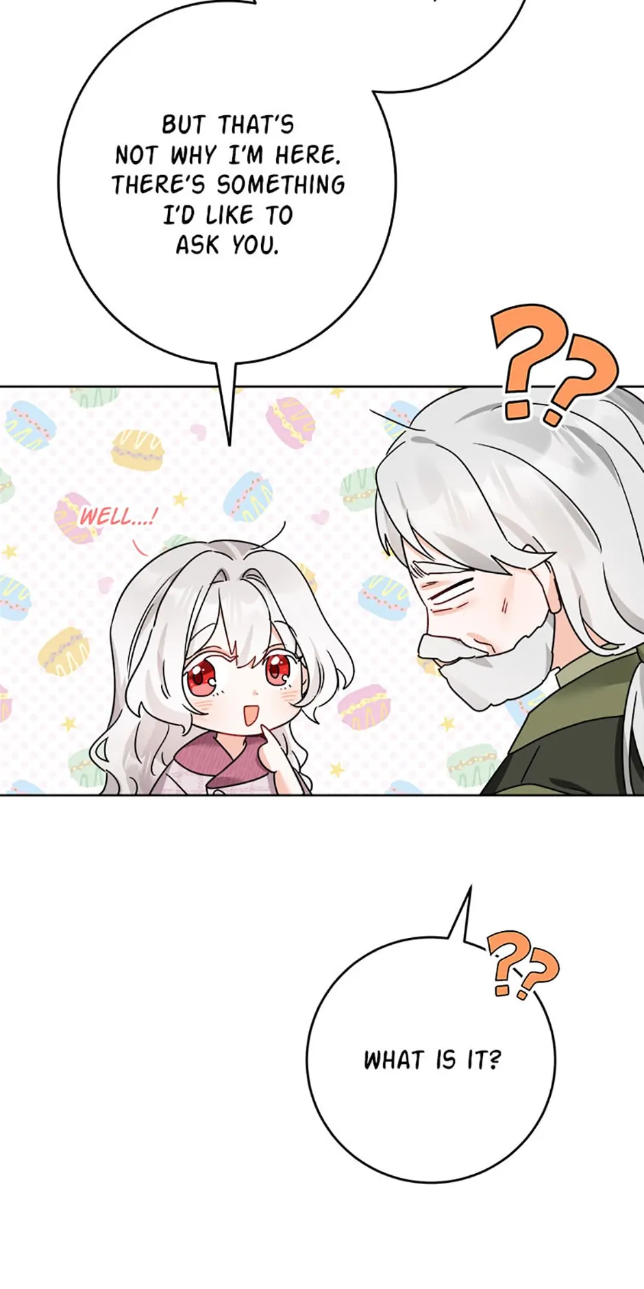 The Male Lead Is in Charge of the Successor Chapter 8 - Page 33