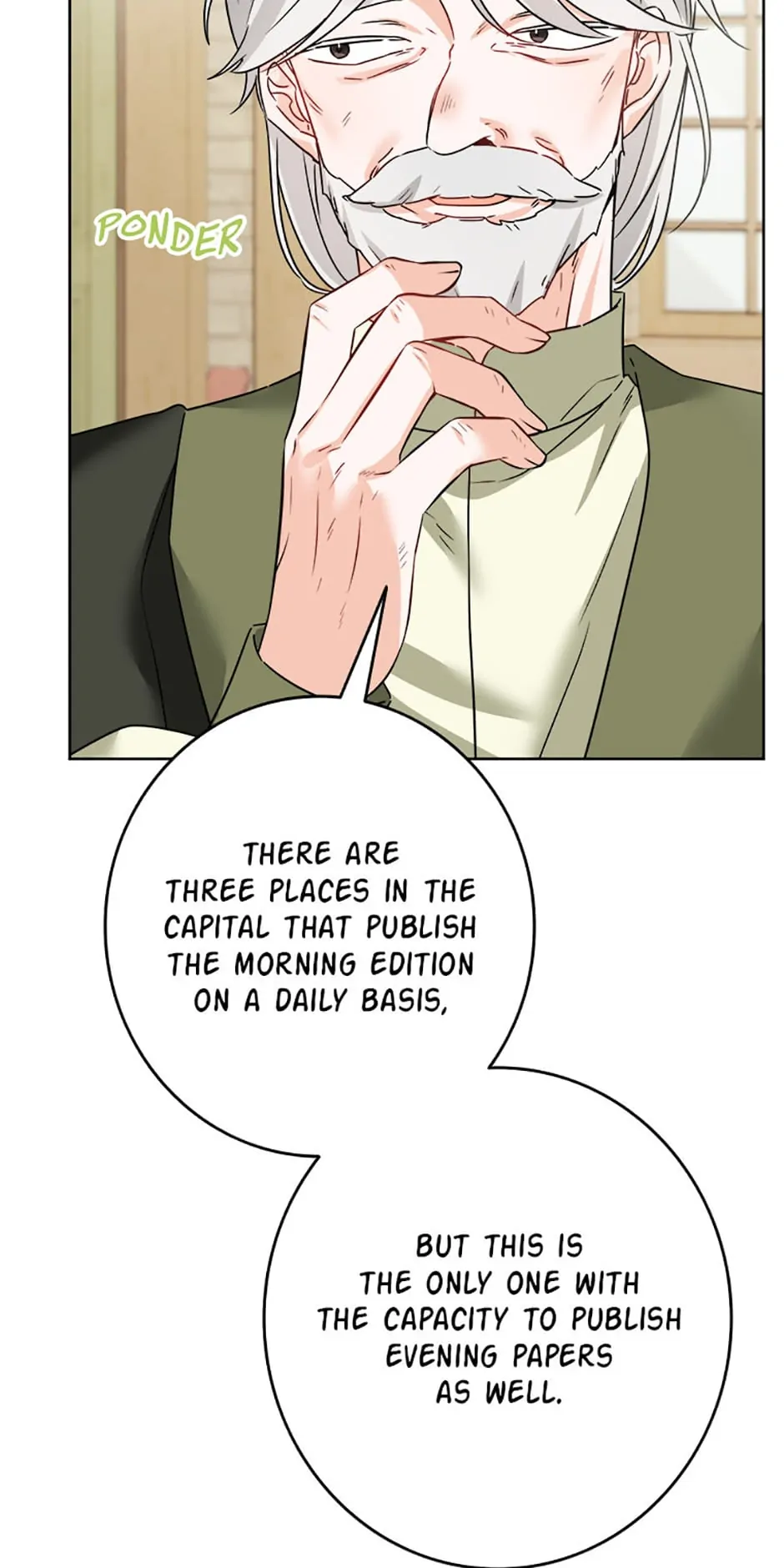 The Male Lead Is in Charge of the Successor Chapter 8 - Page 36