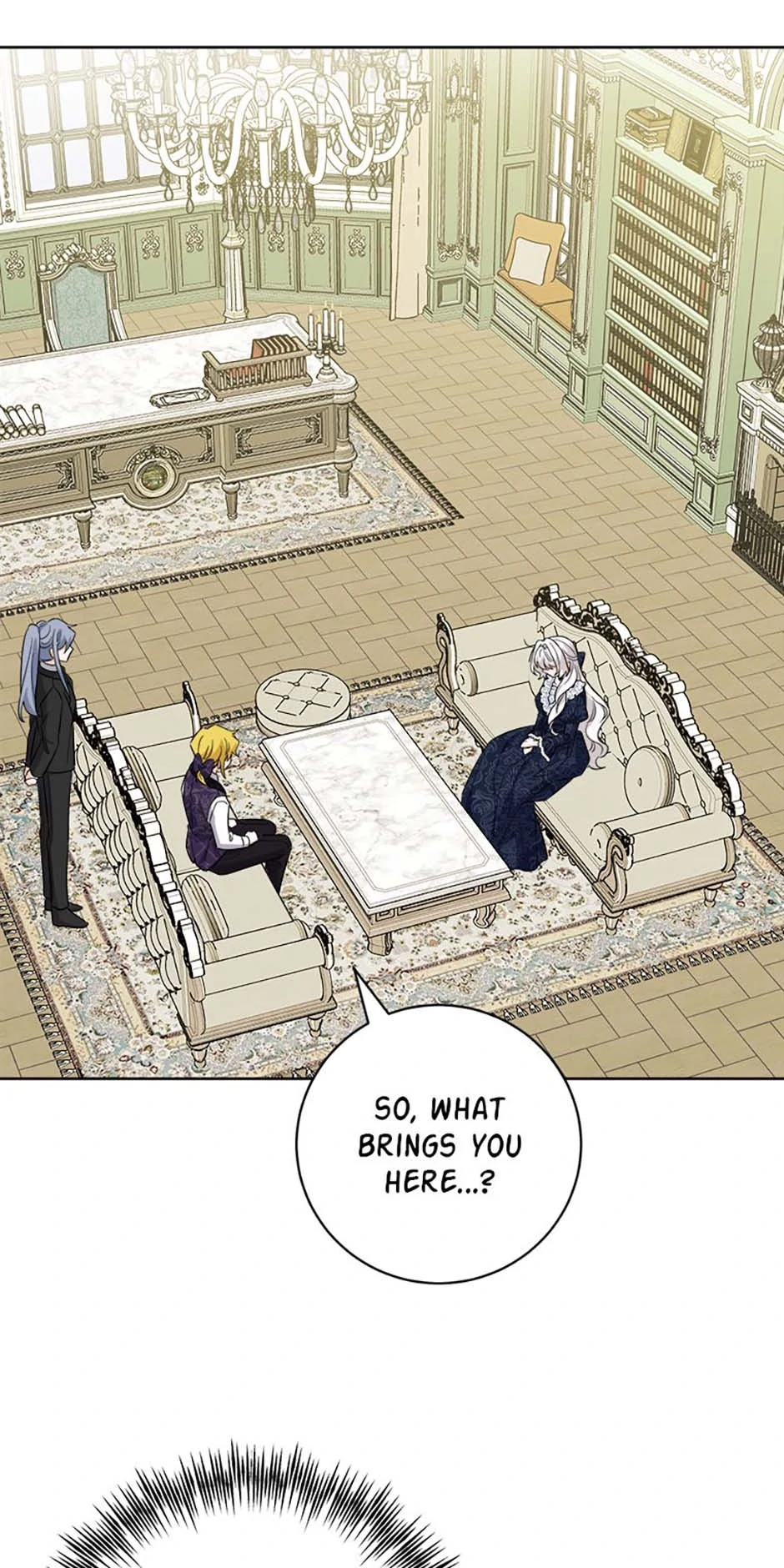 The Male Lead Is in Charge of the Successor Chapter 80 - Page 2