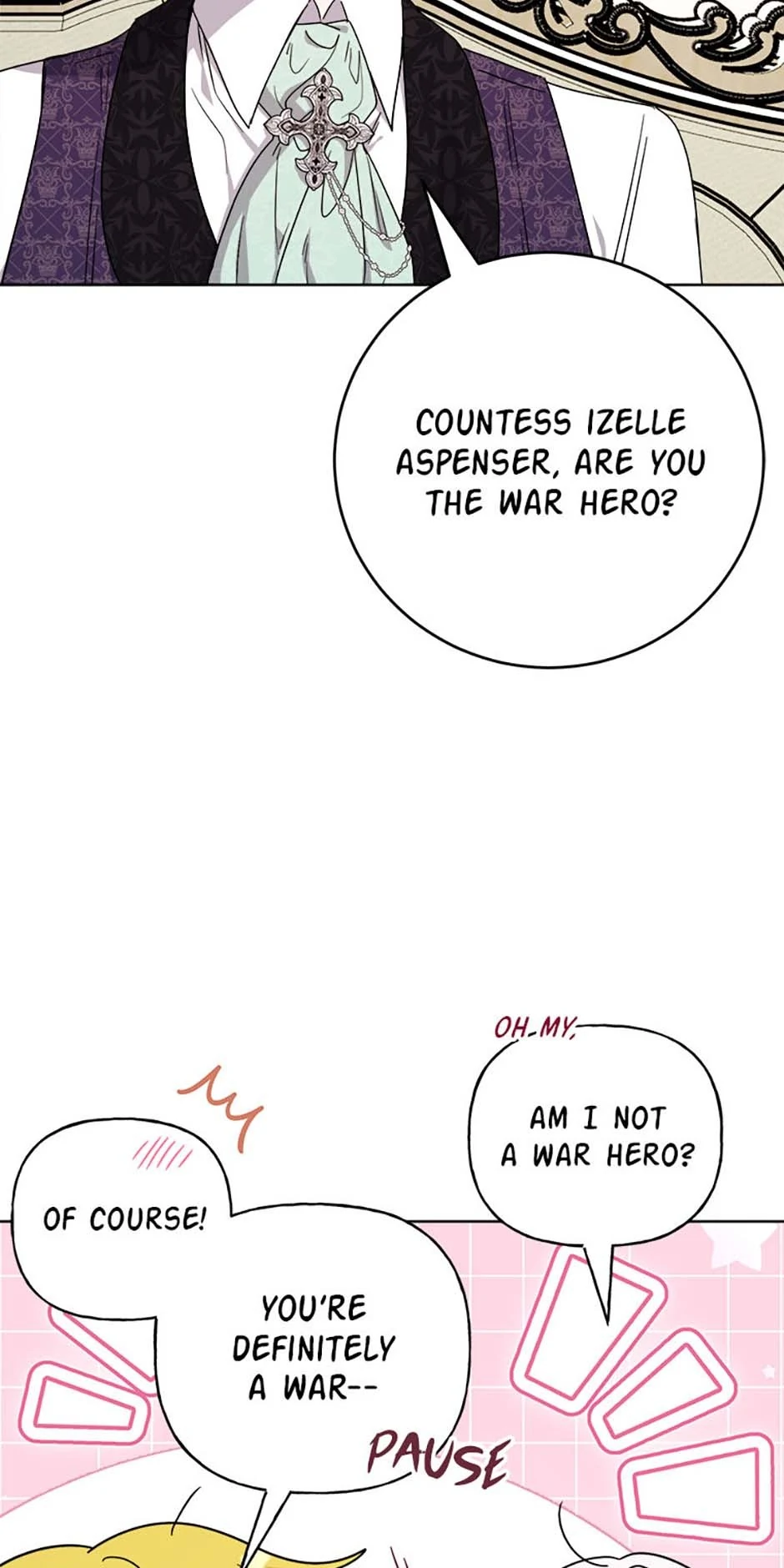 The Male Lead Is in Charge of the Successor Chapter 80 - Page 15