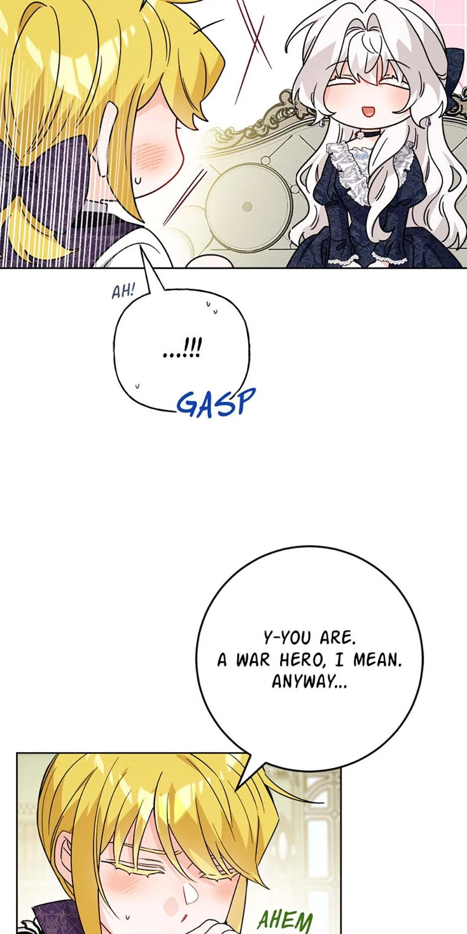 The Male Lead Is in Charge of the Successor Chapter 80 - Page 16