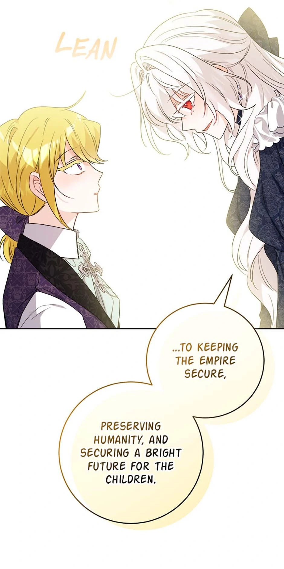 The Male Lead Is in Charge of the Successor Chapter 80 - Page 20