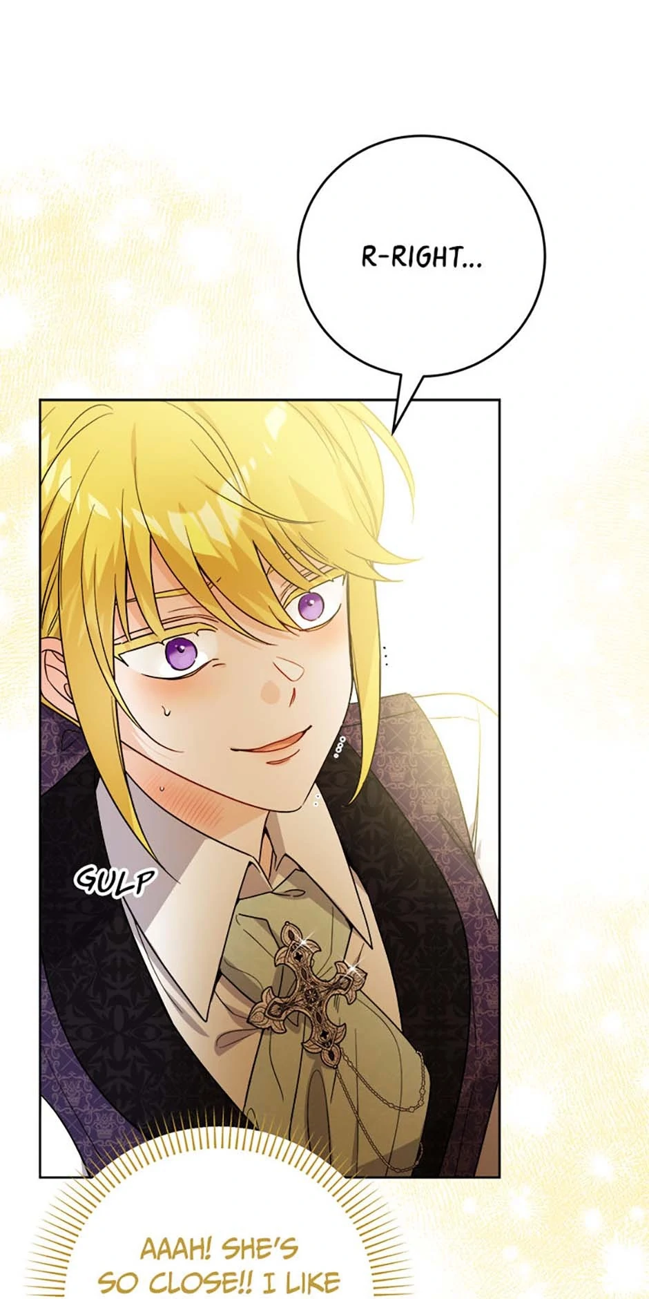 The Male Lead Is in Charge of the Successor Chapter 80 - Page 21