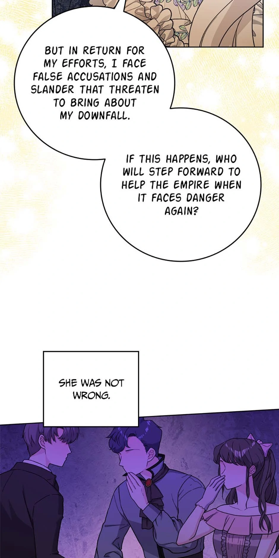 The Male Lead Is in Charge of the Successor Chapter 80 - Page 23