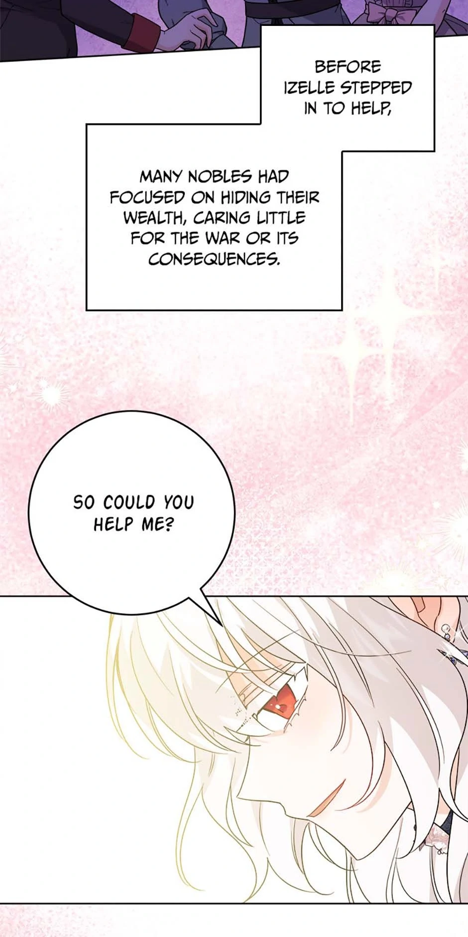 The Male Lead Is in Charge of the Successor Chapter 80 - Page 24