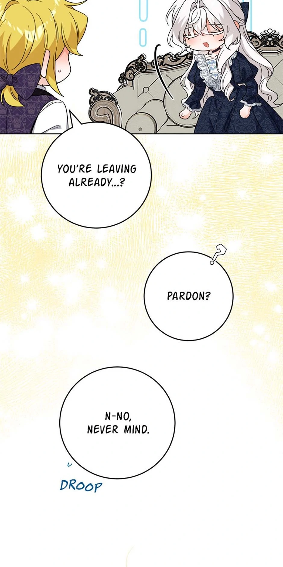 The Male Lead Is in Charge of the Successor Chapter 80 - Page 28