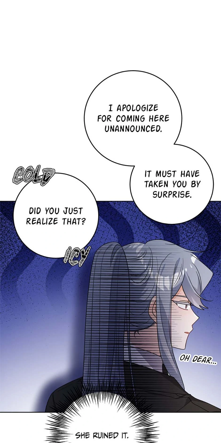 The Male Lead Is in Charge of the Successor Chapter 80 - Page 4
