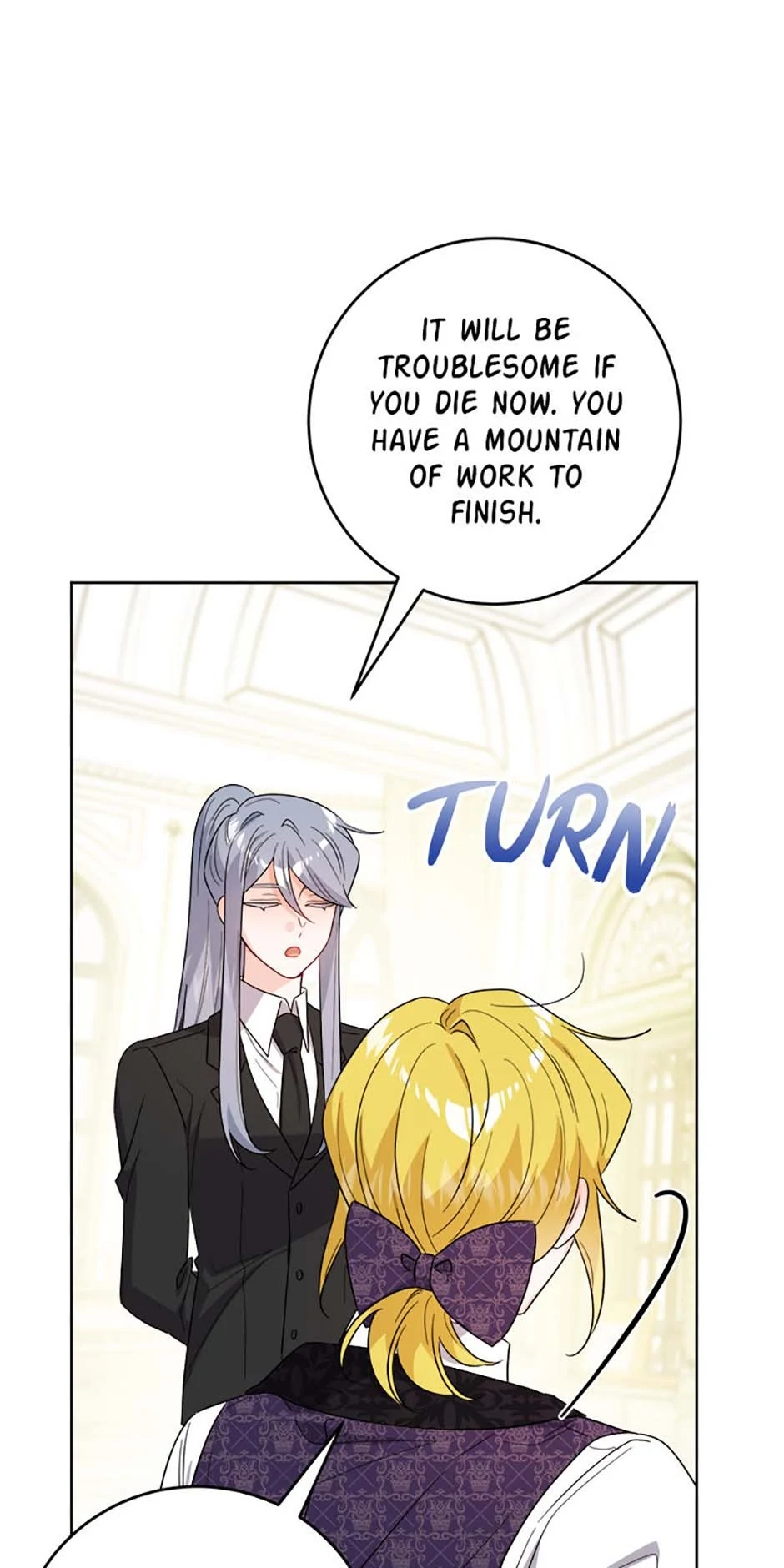 The Male Lead Is in Charge of the Successor Chapter 80 - Page 31