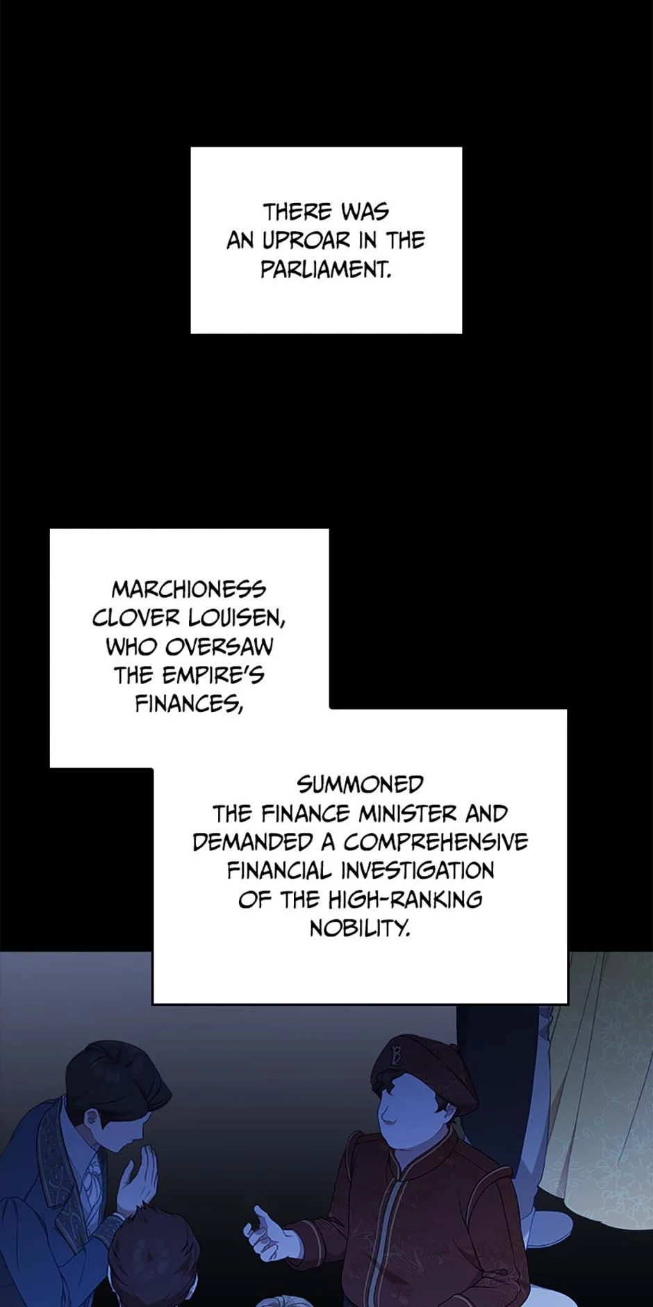 The Male Lead Is in Charge of the Successor Chapter 80 - Page 36